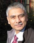 Image of Professor Vinod Patel