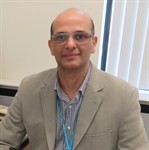 Image of Dr Winston Crasto
