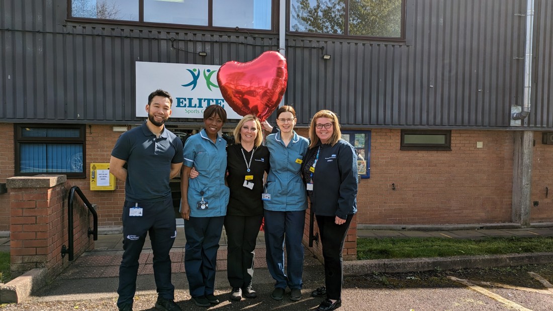 Home :: George Eliot Hospital