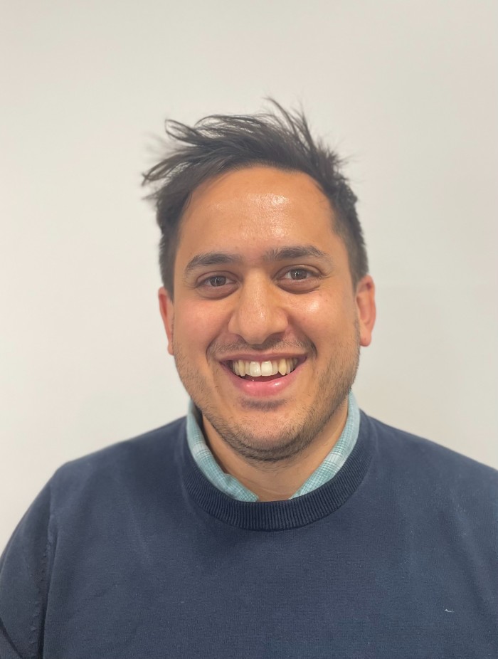Image of Dr Nik Sanyal