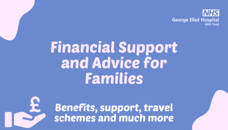 Financial Support for Families