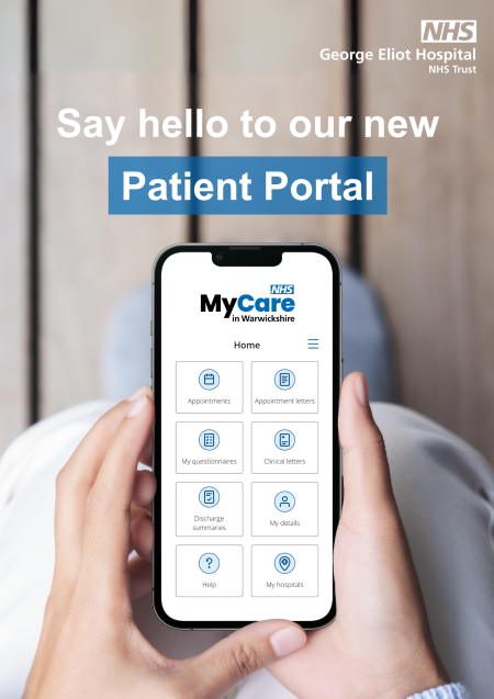 GEH Patient Portal Website wc 25th March.png