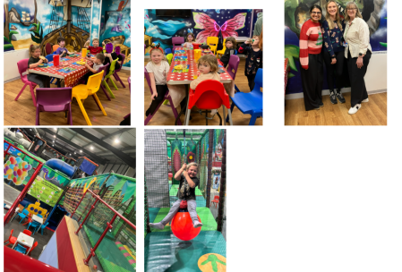 Children's diabetes Christmas event.png