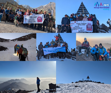 Mount Toubkal Trek