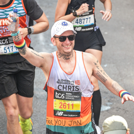 Chris Twiselton - London Marathon 2025.png