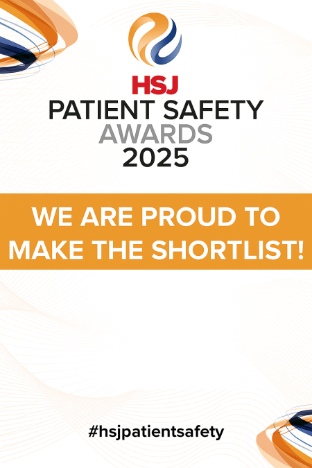 HSJ Shortlist Header Image