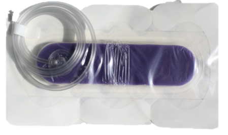 An image of a Prevena dressing