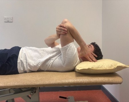 GEH-5032-2-2025 Image 1d Supine elbow flexion